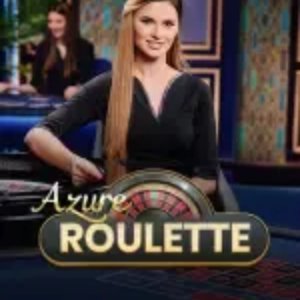 Azure Roulette live tafel van Pragmatic Play bij Casoola Casino