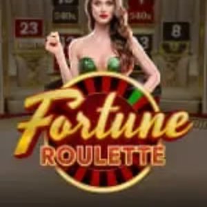 Fortune Roulette live tafel van Pragmatic Play bij Casoola Casino