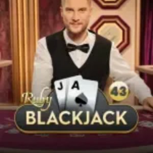 Live Blackjack tafel van Pragmatic Play bij Casoola Casino