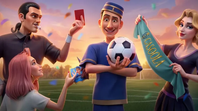 Casoola sportsbook met live wedden en pre-match markten