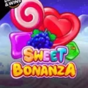 Sweet Bonanza slot van Pragmatic Play bij Casoola Casino