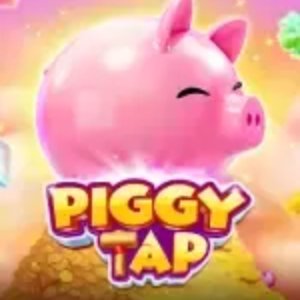 Piggy Tap instant game van Onlyplay bij Casoola Casino